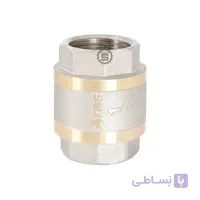 شیر یکطرفه ارس ARAS ایرانی 1 اینچ