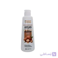 کرم تقویت کننده مو حاوی روغن آرگان بیز
