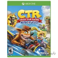 بازی Crash Team Racing: Nitro Fueled – ایکس باکس
