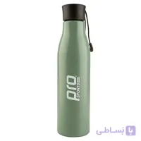 قمقمه مدل استیل طرح Sport گنجایش 0.75 لیتر