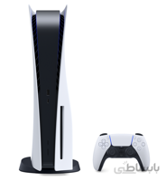 کنسول بازی سونی PlayStation 5 استاندارد ا Playstation 5 drive Editoin کد 374981