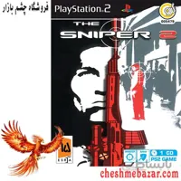 بازی THE SNIPER 2 مخصوص PS2