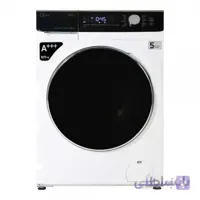 ماشین لباسشویی جی پلاس مدل GWM-K1048S ظرفیت 10.5 کیلوگرم ا G Plus GWM-K1048S Washing Machine 10.5KG کد 562731