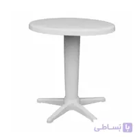 میز گرد صبا پلاستیک کد ۲۰۴
