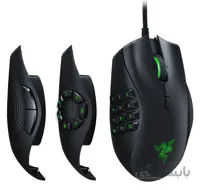 ماوس مخصوص بازی ریزر مدل Naga Trinity ا Razer Naga Trinity Gaming Mouse