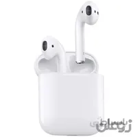 هدفون بی‌ سیم اپل مدل AirPods 2