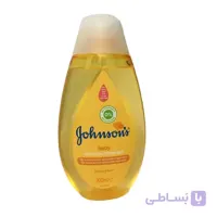 شامپو سر جانسون ٣٠٠ میل