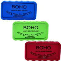 تخته پاک کن وایت برد Boho ا Boho Board Eraser