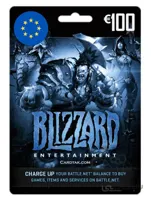 گیفت کارت بتل نت 100 یورو اروپا (EU)