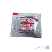 پد الکلی 100 عددی صبا طب