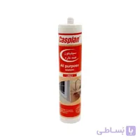 چسب سیلیکون آکواریوم کاسپین همه کاره شفاف