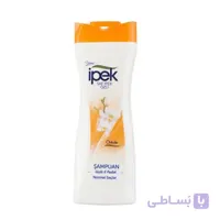 شامپو مو ایپک مدل O10 حجم 600 میلی لیتر