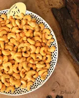 بادام هندی زعفرانی