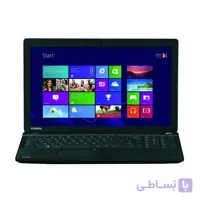 لپ تاپ توشیبا مدل  Satellite C50-B-118