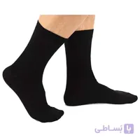 جوراب نیم ساق مردانه – ساده