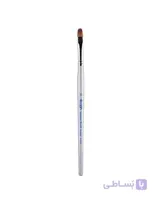 قلم موی آرایشی زبان گربه ای گراف سایز 12 مناسب سایه چشم ا شناسه کالا: 3341