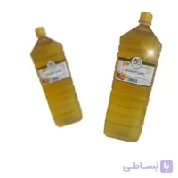 روغن افتابگردان 2 لیتری طبیعی و ارگانیک