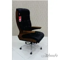 صندلی مدیریتی J3060 جکدار بلند مکانیزم سینکرون جوان