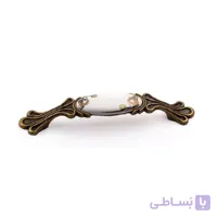 دستگیره سرامیکی کلاسیک کد 318 ملونی
