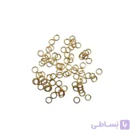 حلقه اتصال 4 میل طلایی