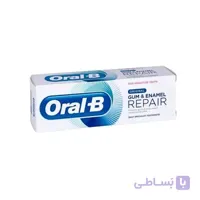 خمیر دندان اورال بی اصل