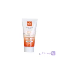 کرم ضد افتاب فاقد چربی بی رنگ SPF30 مای