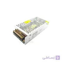 منبع تغذیه سوئیچینگ 24 ولت 5 آمپر ا Switching power supply 24 volts 5 amps
