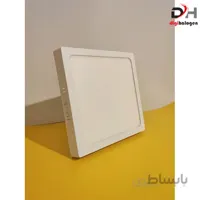 پنل ال ای دی روکار ۱۸ وات یکتا افروز