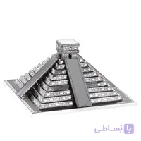 پازل فلزی سه بعدی چیچن ایتزا