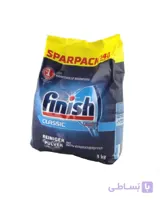 پودر ماشین ظرفشویی فینیش 3kg کلاسیک (Finish)