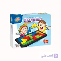 بازی فکری مدل کاتامینو