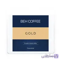 قهوه فوری گلد اکوادور