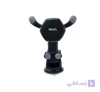 هولدر و شارژر موبایل تسکو WIRELESS CHARGER CAR & HOLDER TSCO THL-1240W ا هولدر و شارژر موبایل تسکو WIRELESS CHARGER CAR & HOLDER TSCO THL-1240W