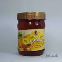 عسل شهدطبیعی نیم کیلویی سلیمی
