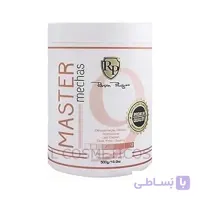 پودر دکلره رابسون آر پی سفید 500 گرمی مدل Master Mechas