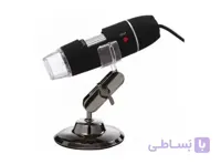 میکروسکوپ دیجیتال 500X USB Digital Microscope پایه