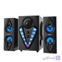 اسپیکر بلوتوث تسکو مدل Speaker TSCO TS-2187 ا اسپیکر بلوتوث تسکو مدل Speaker TSCO TS-2187