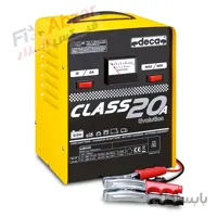 شارژر باتری خودرو دکا مدل Class 20A ساخت ایتالیا