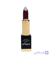 رژ لب بی بیوتی جامد کد 904 حاوی موم عسل و ویتامین E