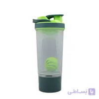 شیکر ورزشی دو تکه مدل GS-M-5547 گنجایش 0.78 لیتر