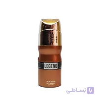 رول ضد تعریق مردانه امپر LEGEND حجم ۶۰ میلی لیتر
