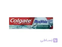 خمیر دندان کلگیت مدل Max White جدید حجم 100 میل