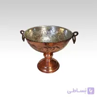 شکلات و آجیل خوری مسی J005