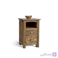 میز چوبی پانیتاژ