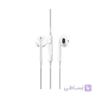 هدفون اورجینال اپل مدل EarPods