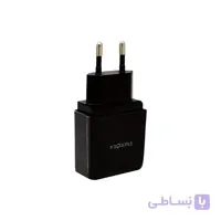 شارژر دیواری سریع انرژیا Energea Ampcharge QC3.0 Adapter ا ENERGEA Adapter Wall Charger Ampcharge QC3.0 Single USB, 18W EU