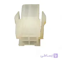 کانکتور 4پین بین راهیATX نری (2*2پین ) مولکسی