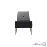 مبل تکنفره پونتو پایه چوبی برند نظری