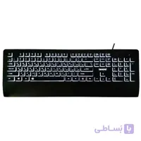 کیبورد بیاند مدل BK-7200w