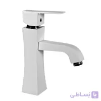 شیر روشویی تنسر Tenser مدل آرمانی استیل